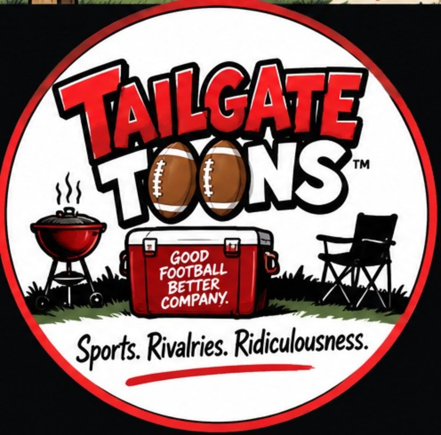 Tailgate Toons logo